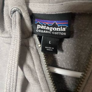 Men’s Patagonia Zip Hoodie